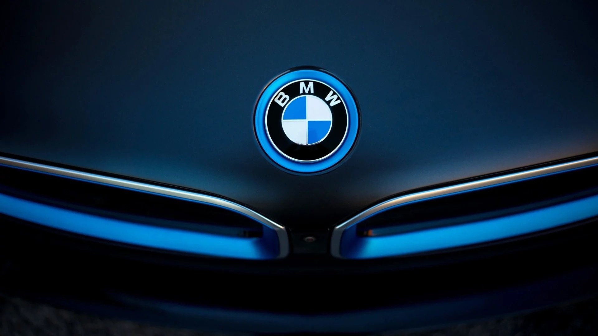 BMW-i / UX and UI